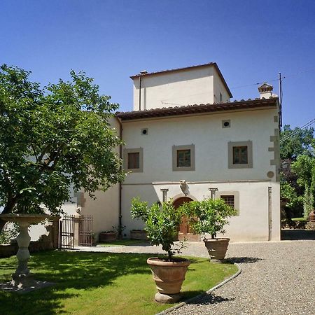 Villa Tantafera Florencja Zewnętrze zdjęcie