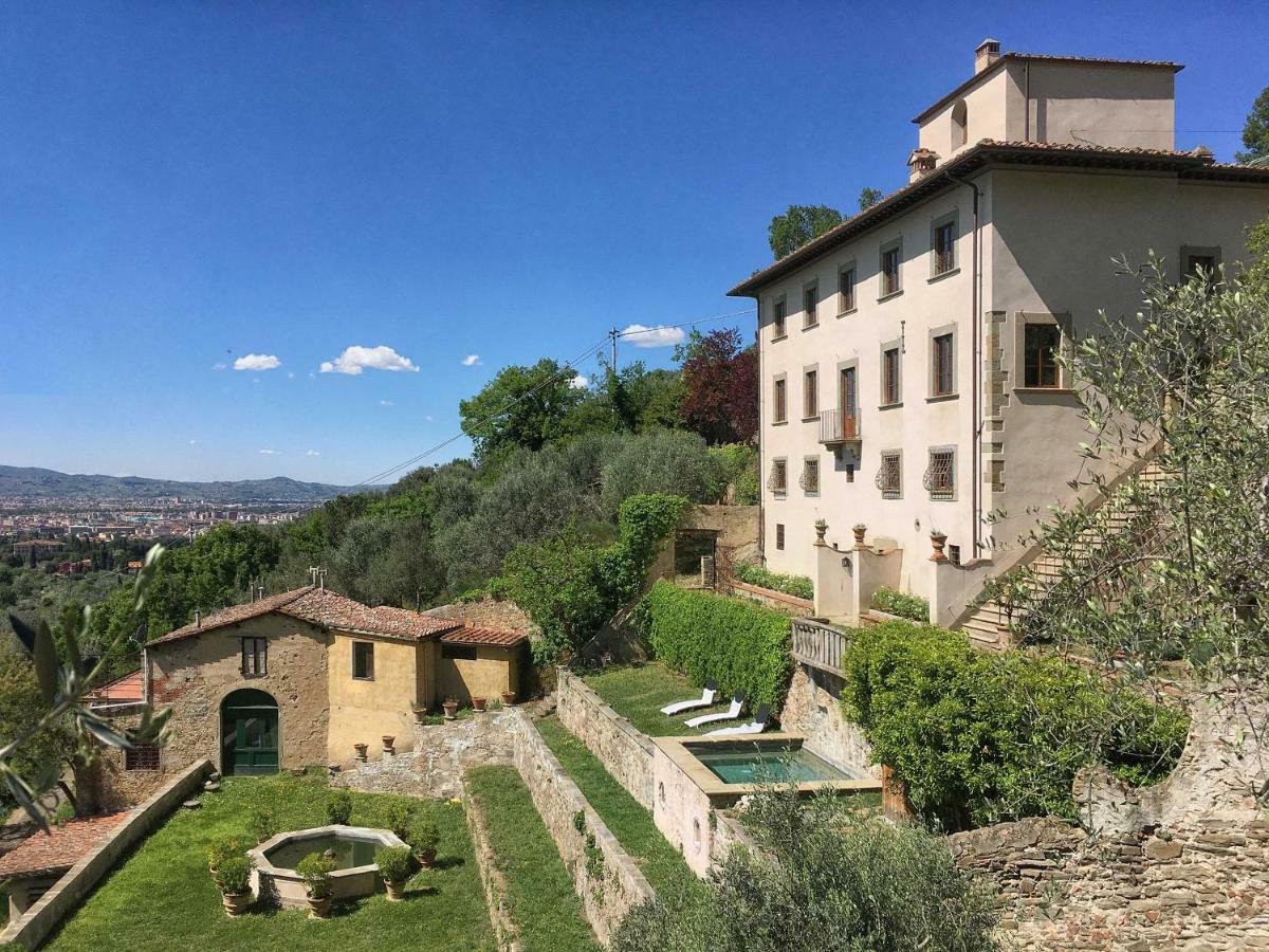 Villa Tantafera Florencja Zewnętrze zdjęcie