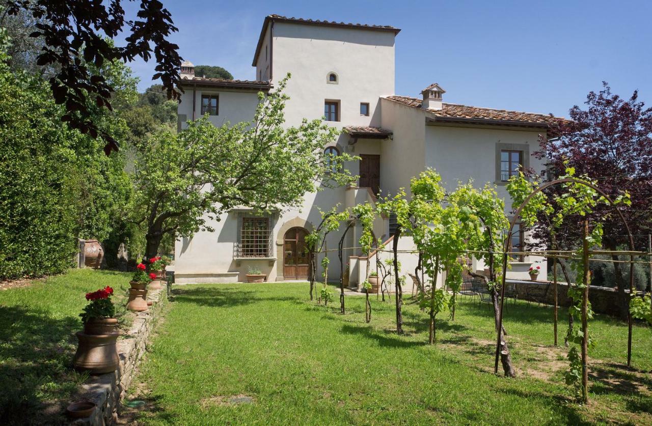 Villa Tantafera Florencja Zewnętrze zdjęcie