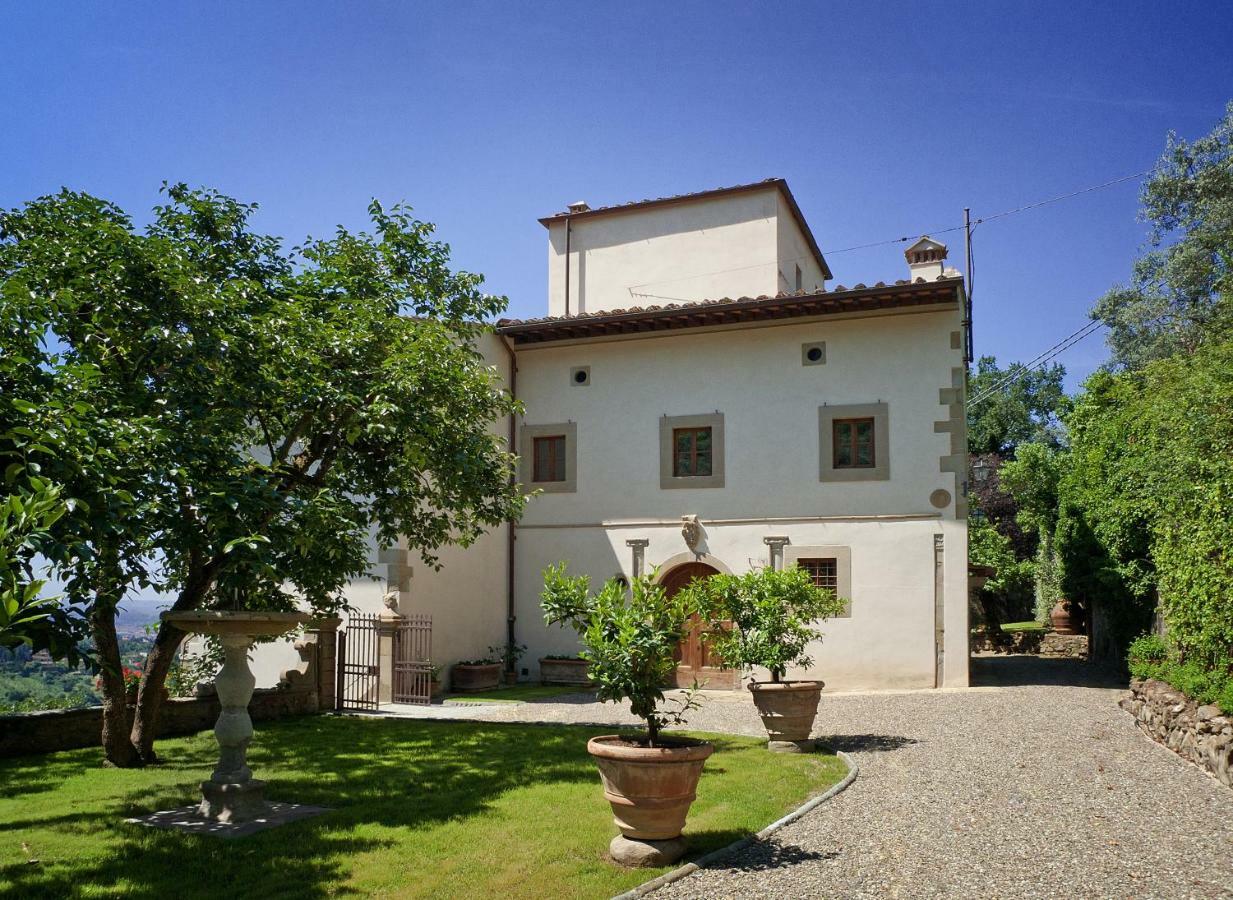 Villa Tantafera Florencja Zewnętrze zdjęcie