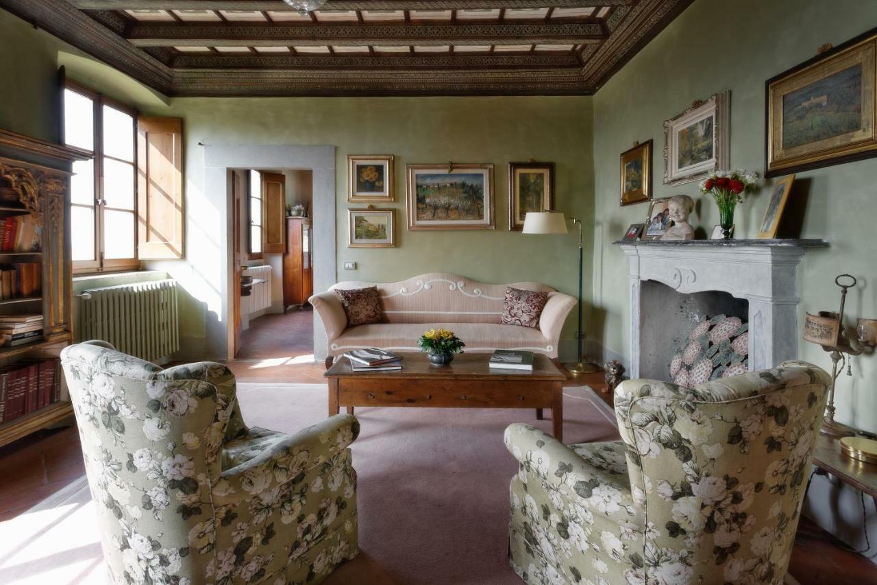 Villa Tantafera Florencja Zewnętrze zdjęcie