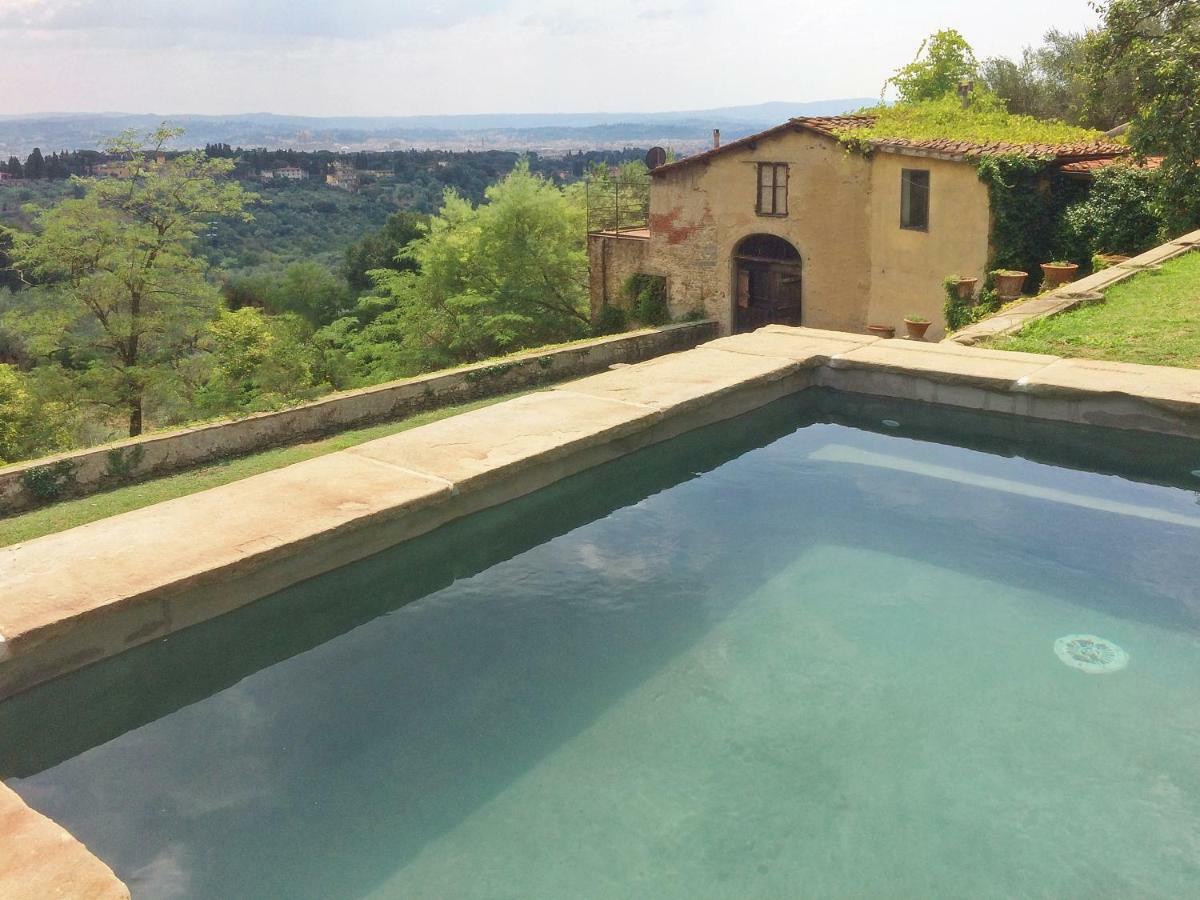 Villa Tantafera Florencja Zewnętrze zdjęcie